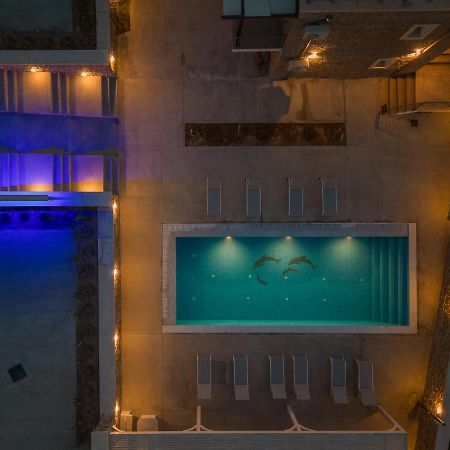 Lithos Suites Finikúnda Kültér fotó