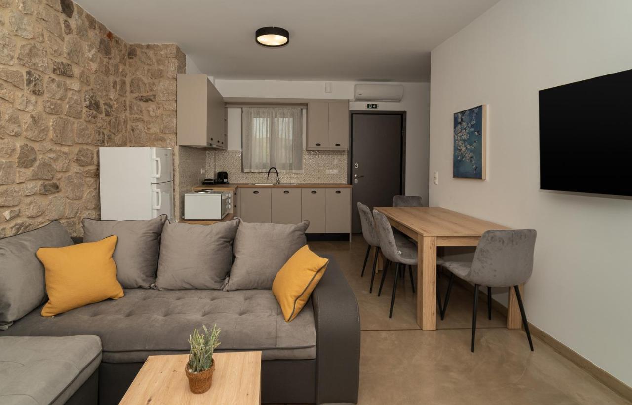 Lithos Suites Finikúnda Kültér fotó