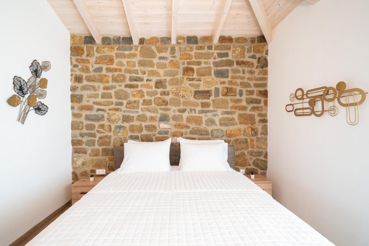 Lithos Suites Finikúnda Kültér fotó