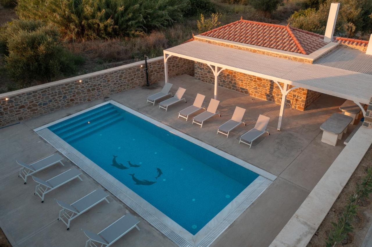 Lithos Suites Finikúnda Kültér fotó