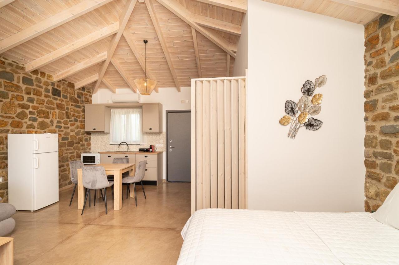 Lithos Suites Finikúnda Kültér fotó