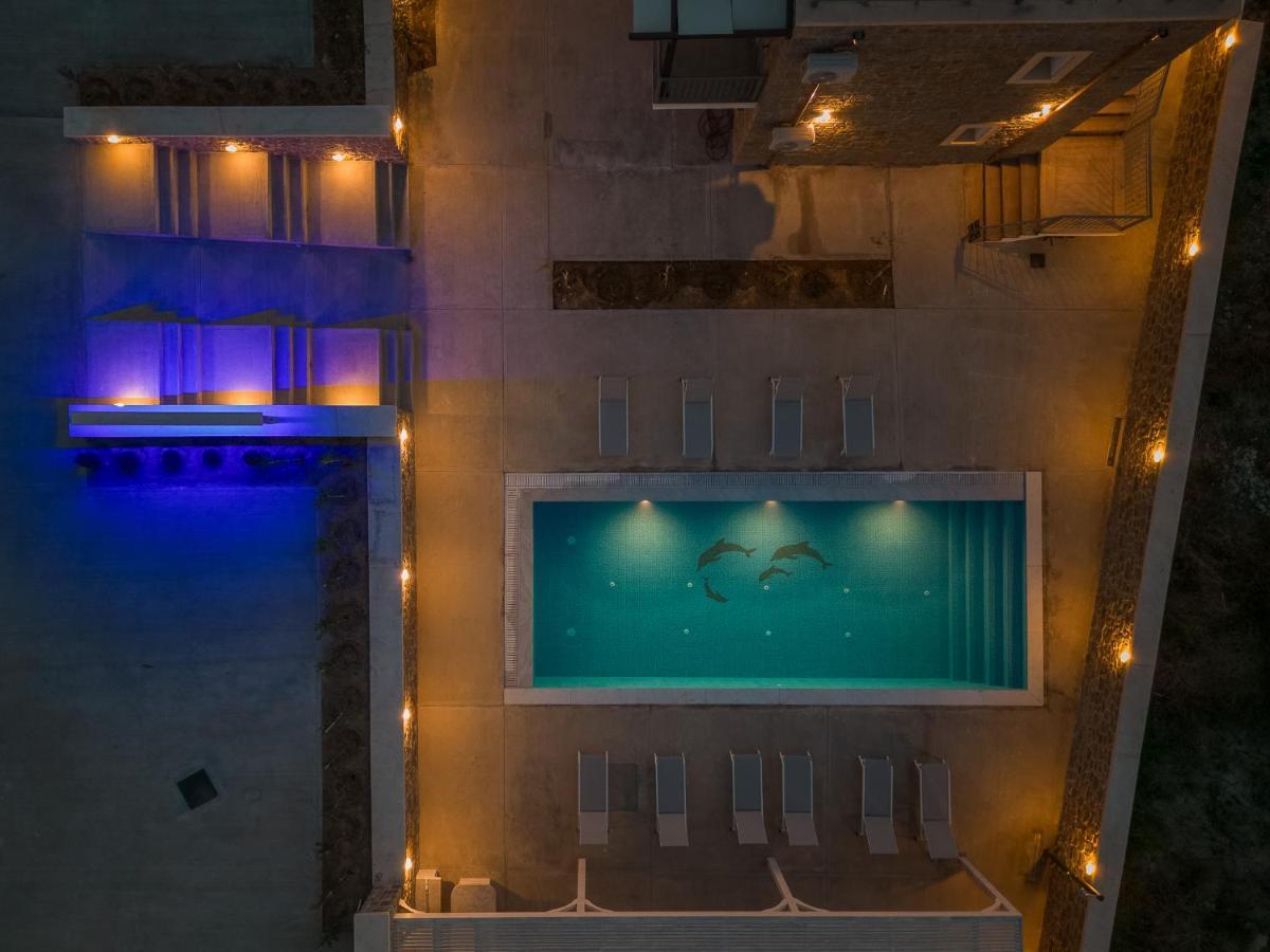 Lithos Suites Finikúnda Kültér fotó