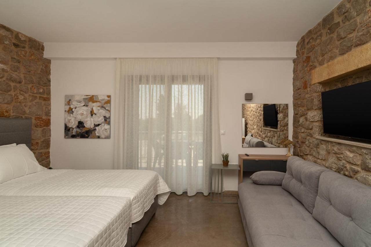 Lithos Suites Finikúnda Kültér fotó