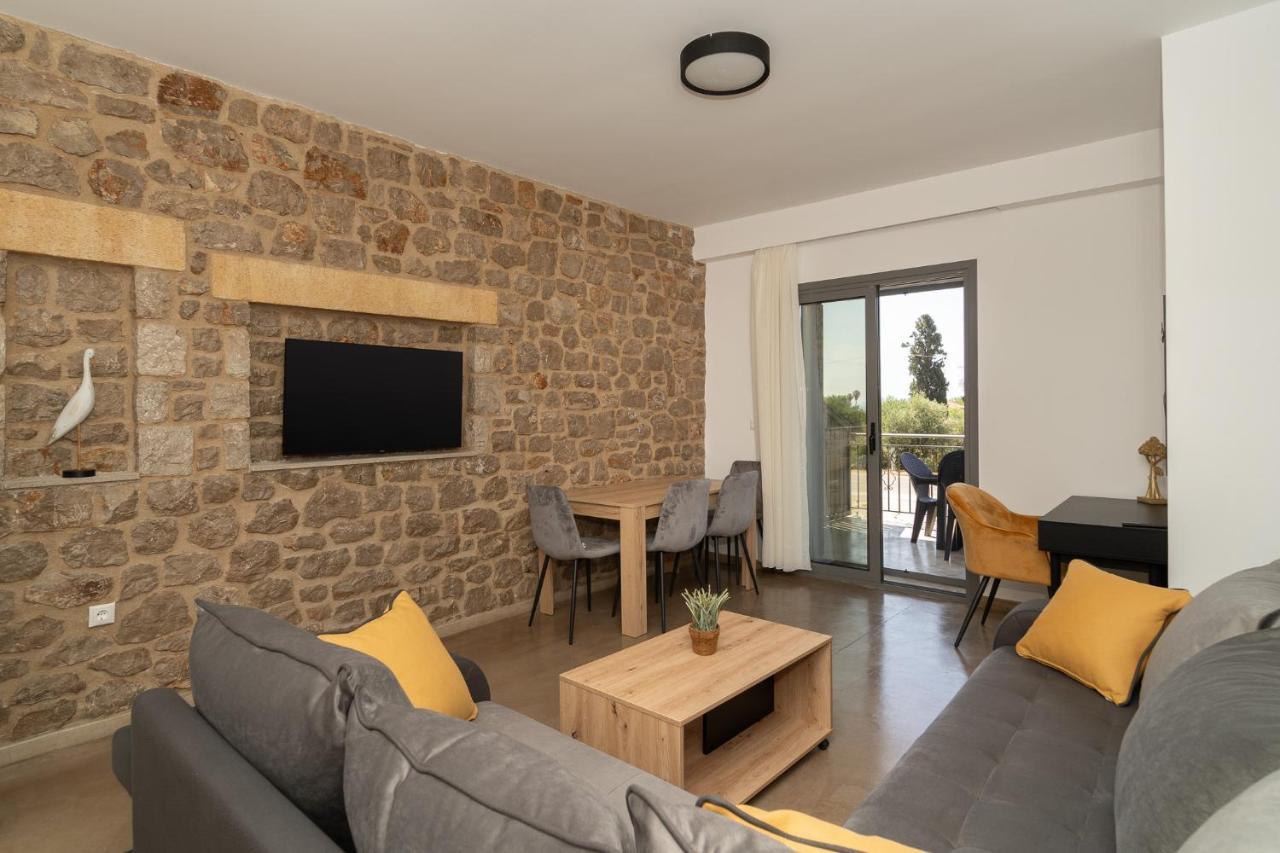 Lithos Suites Finikúnda Kültér fotó