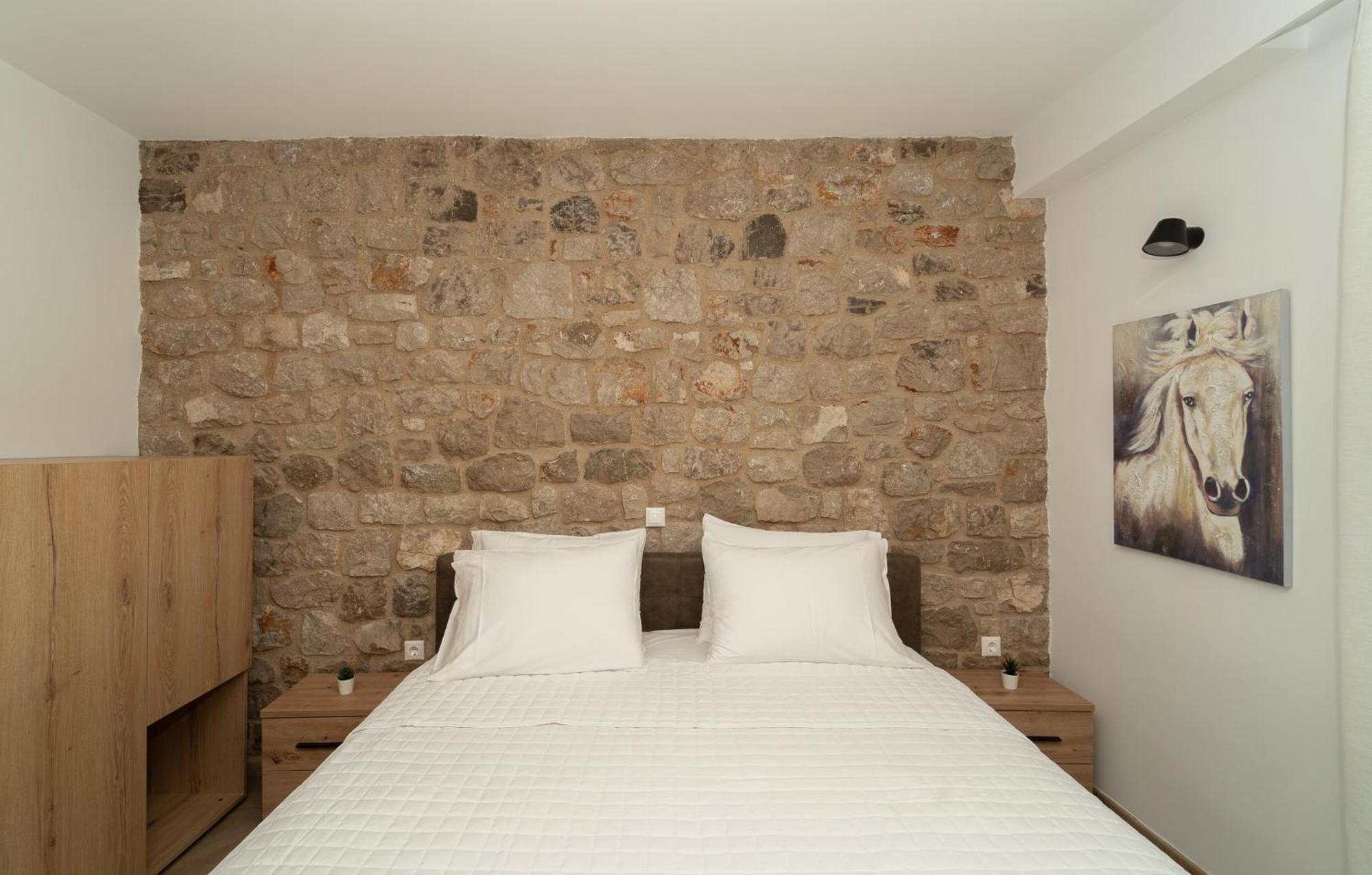 Lithos Suites Finikúnda Kültér fotó