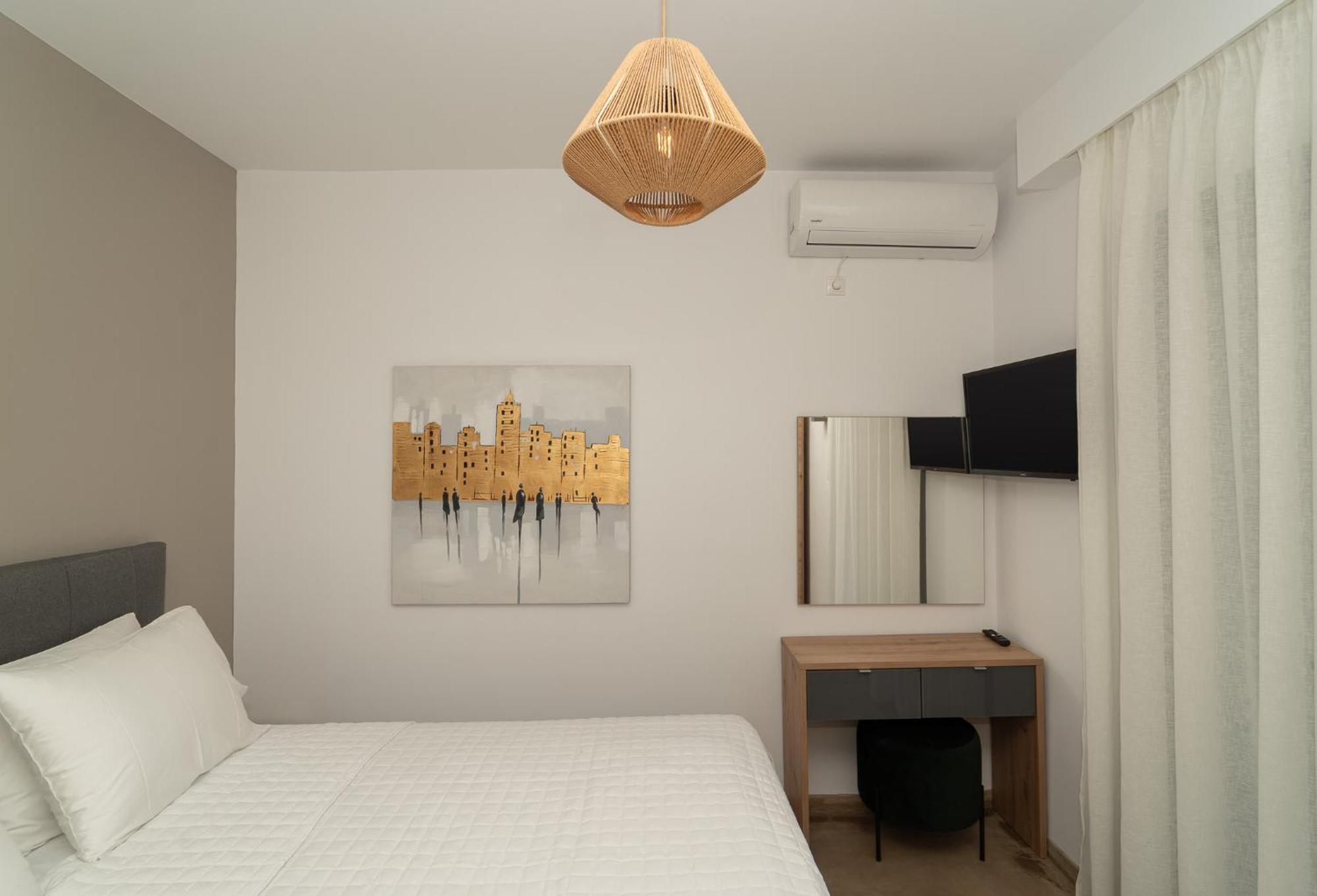 Lithos Suites Finikúnda Kültér fotó