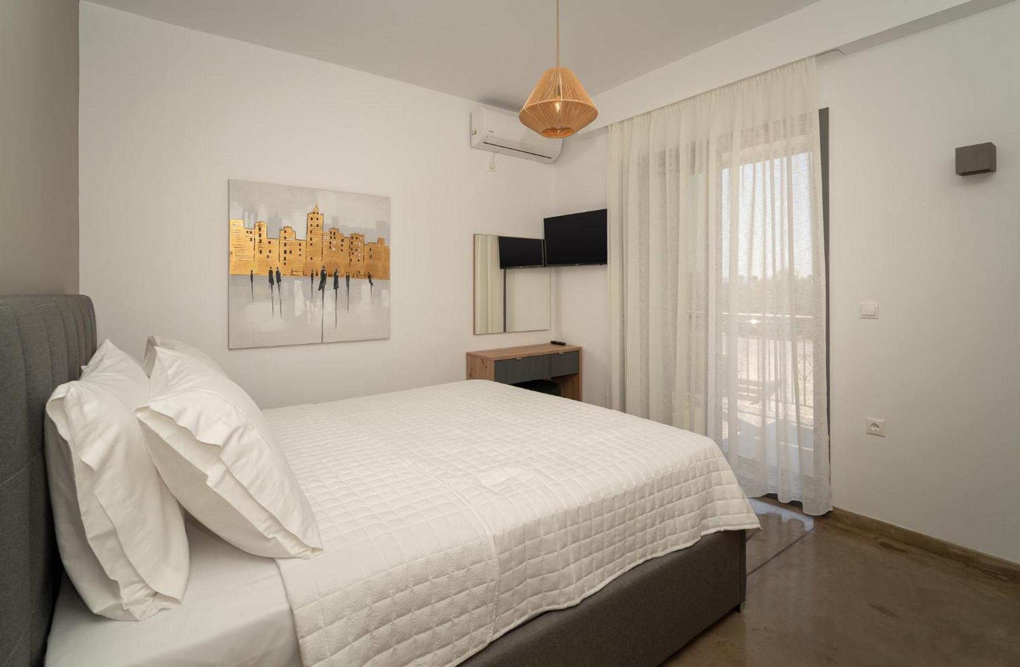 Lithos Suites Finikúnda Kültér fotó