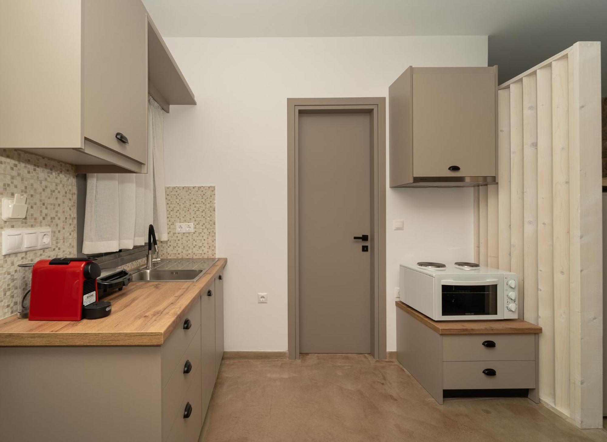 Lithos Suites Finikúnda Kültér fotó