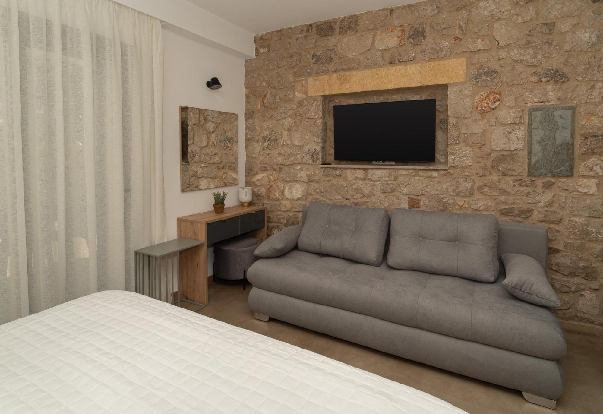 Lithos Suites Finikúnda Kültér fotó