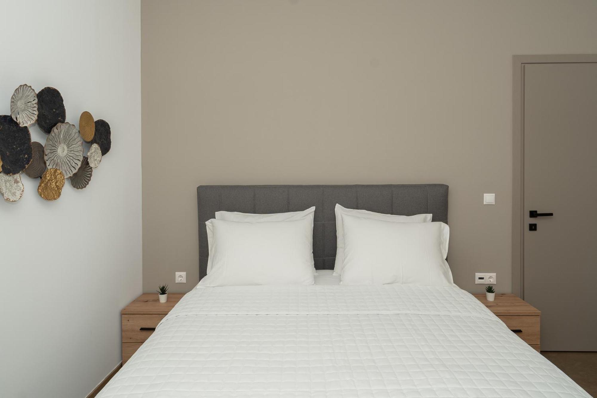 Lithos Suites Finikúnda Kültér fotó