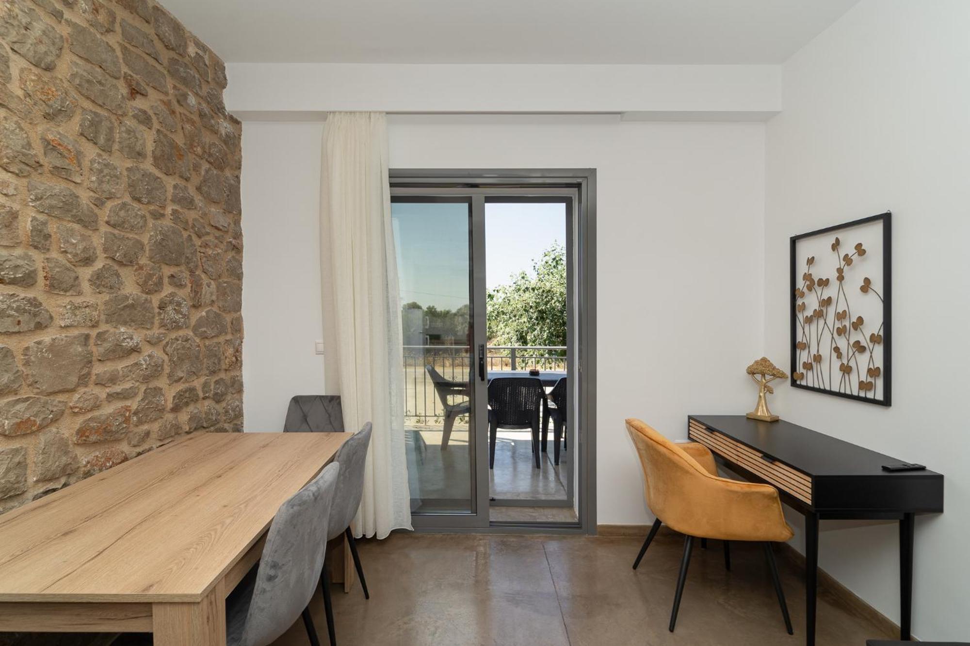Lithos Suites Finikúnda Kültér fotó