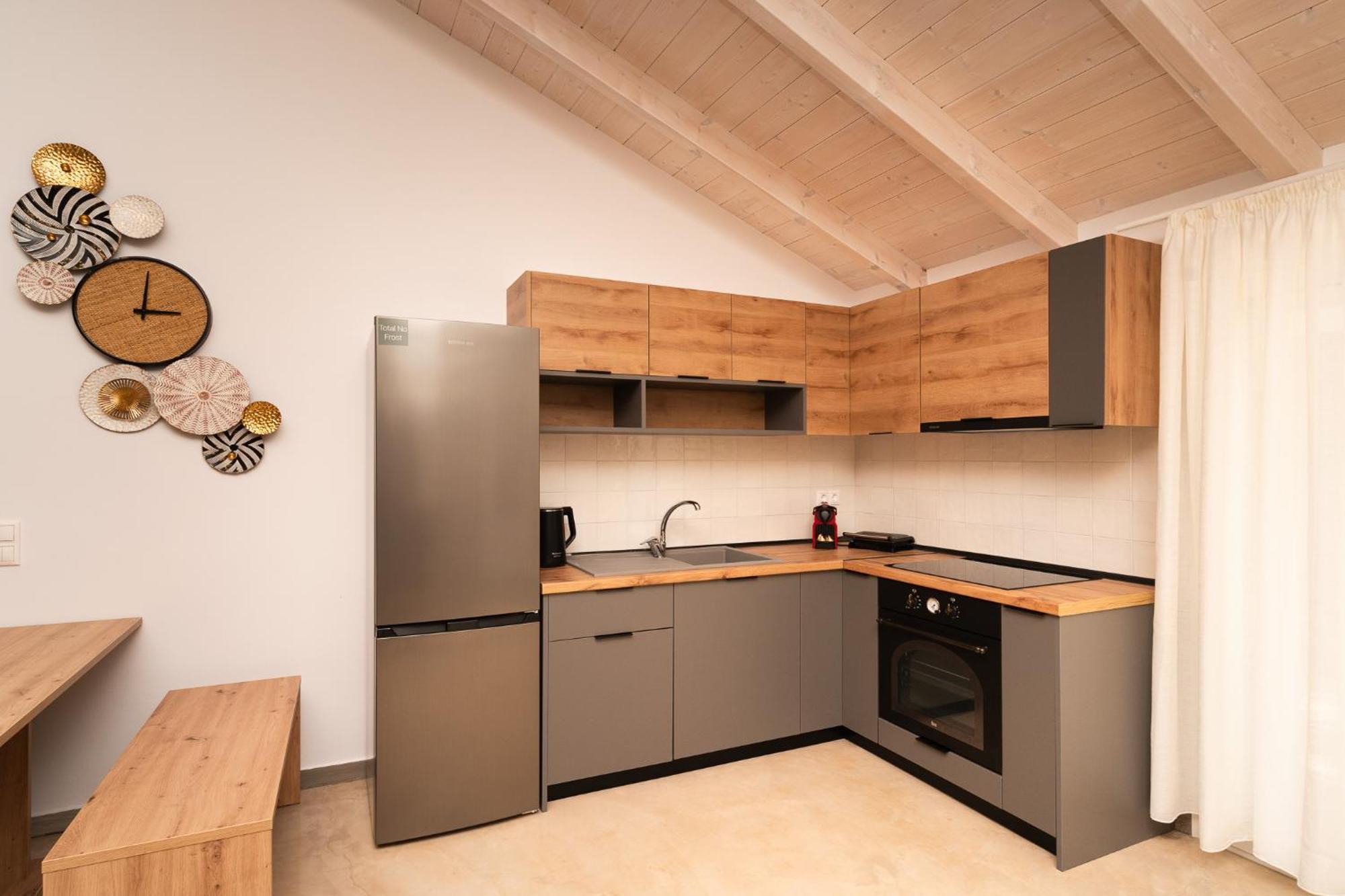 Lithos Suites Finikúnda Kültér fotó