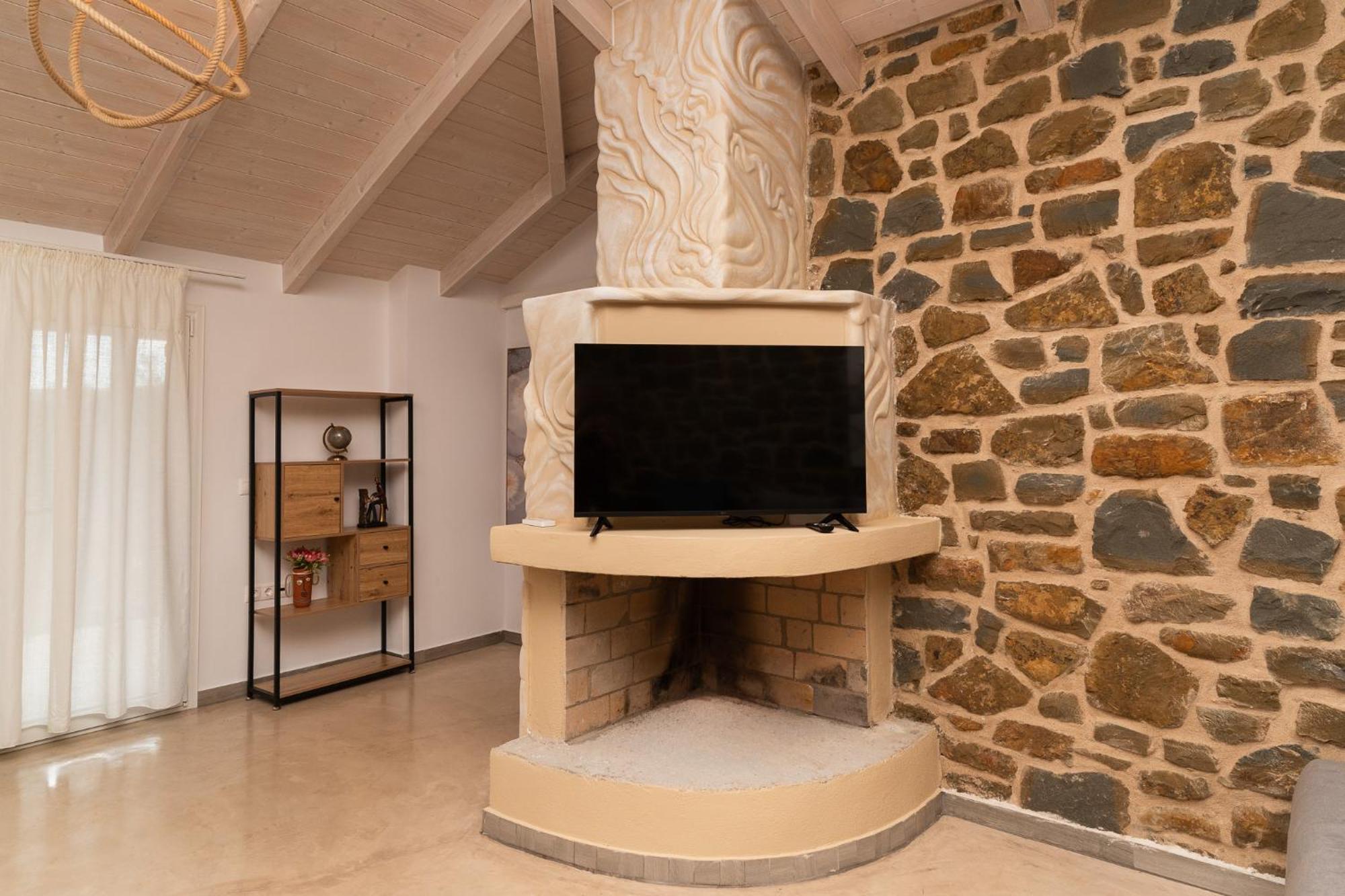 Lithos Suites Finikúnda Kültér fotó