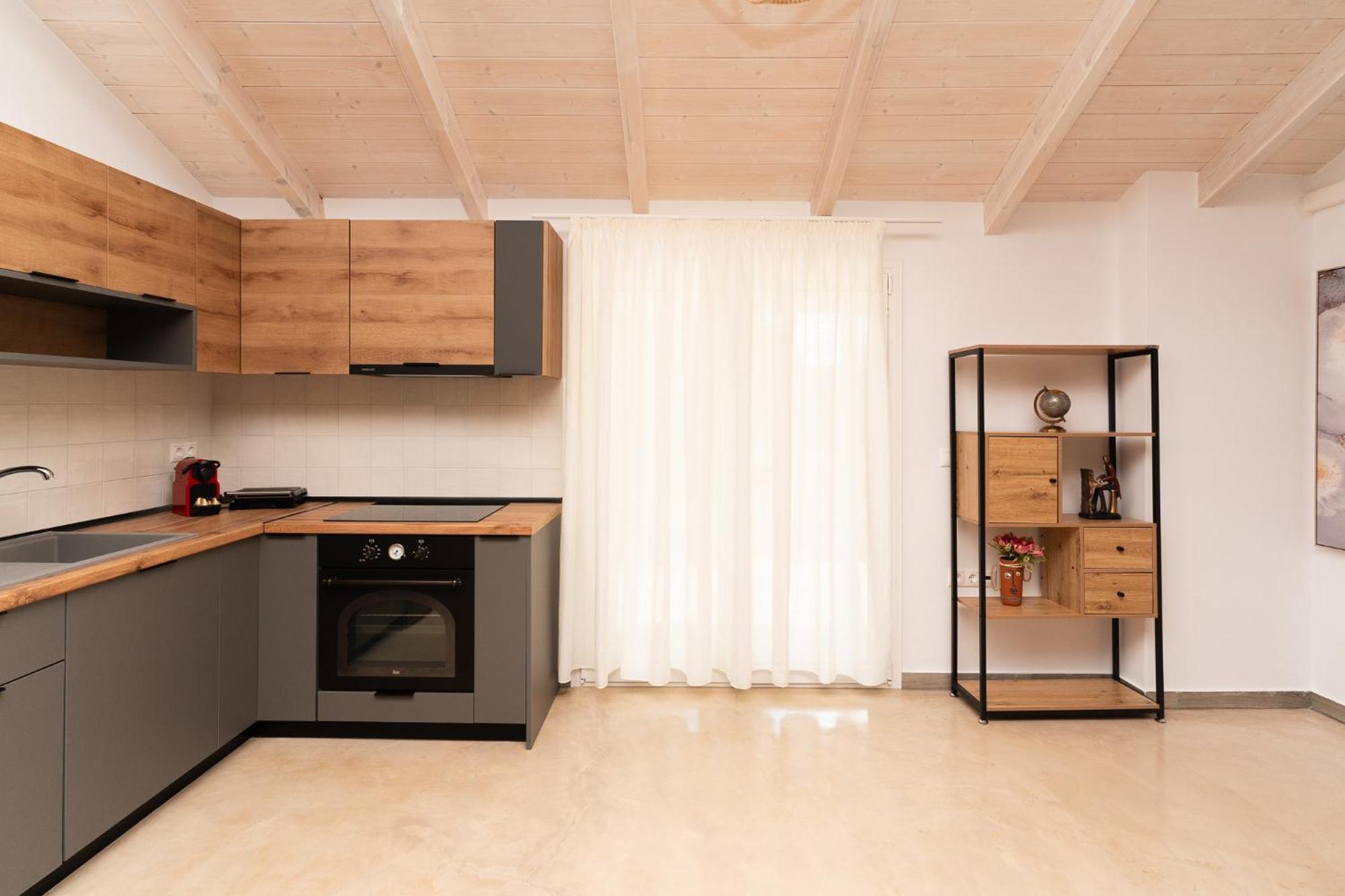 Lithos Suites Finikúnda Kültér fotó