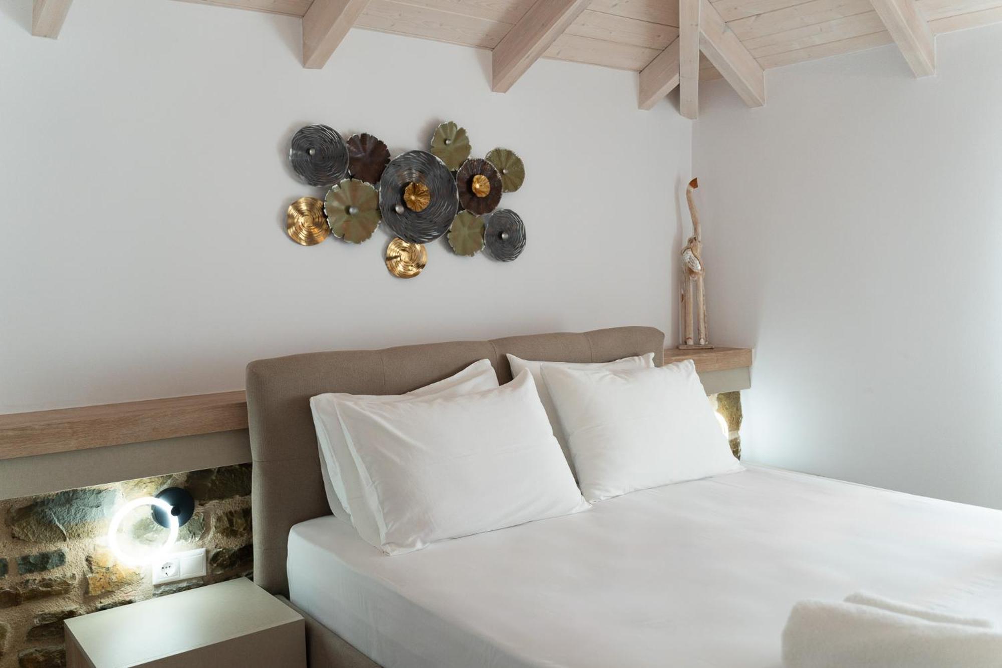Lithos Suites Finikúnda Kültér fotó