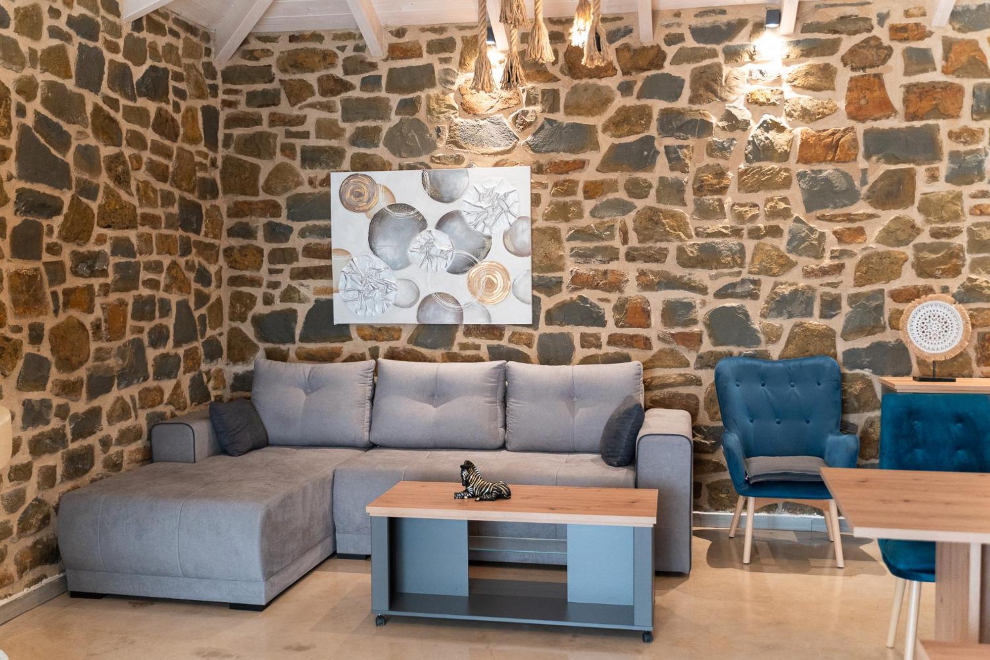 Lithos Suites Finikúnda Kültér fotó