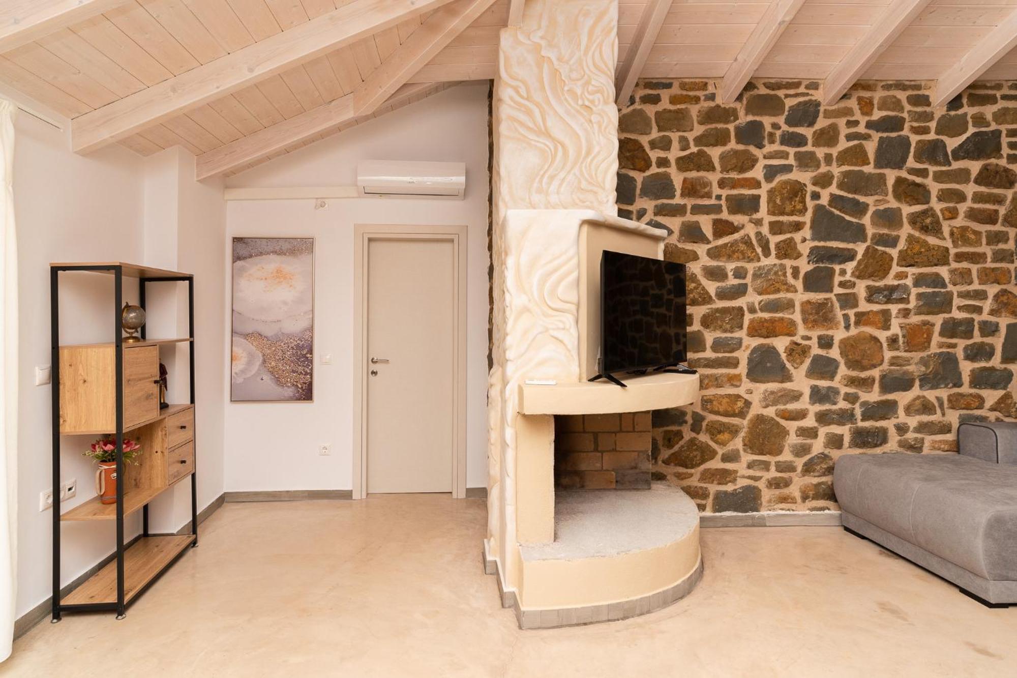 Lithos Suites Finikúnda Kültér fotó