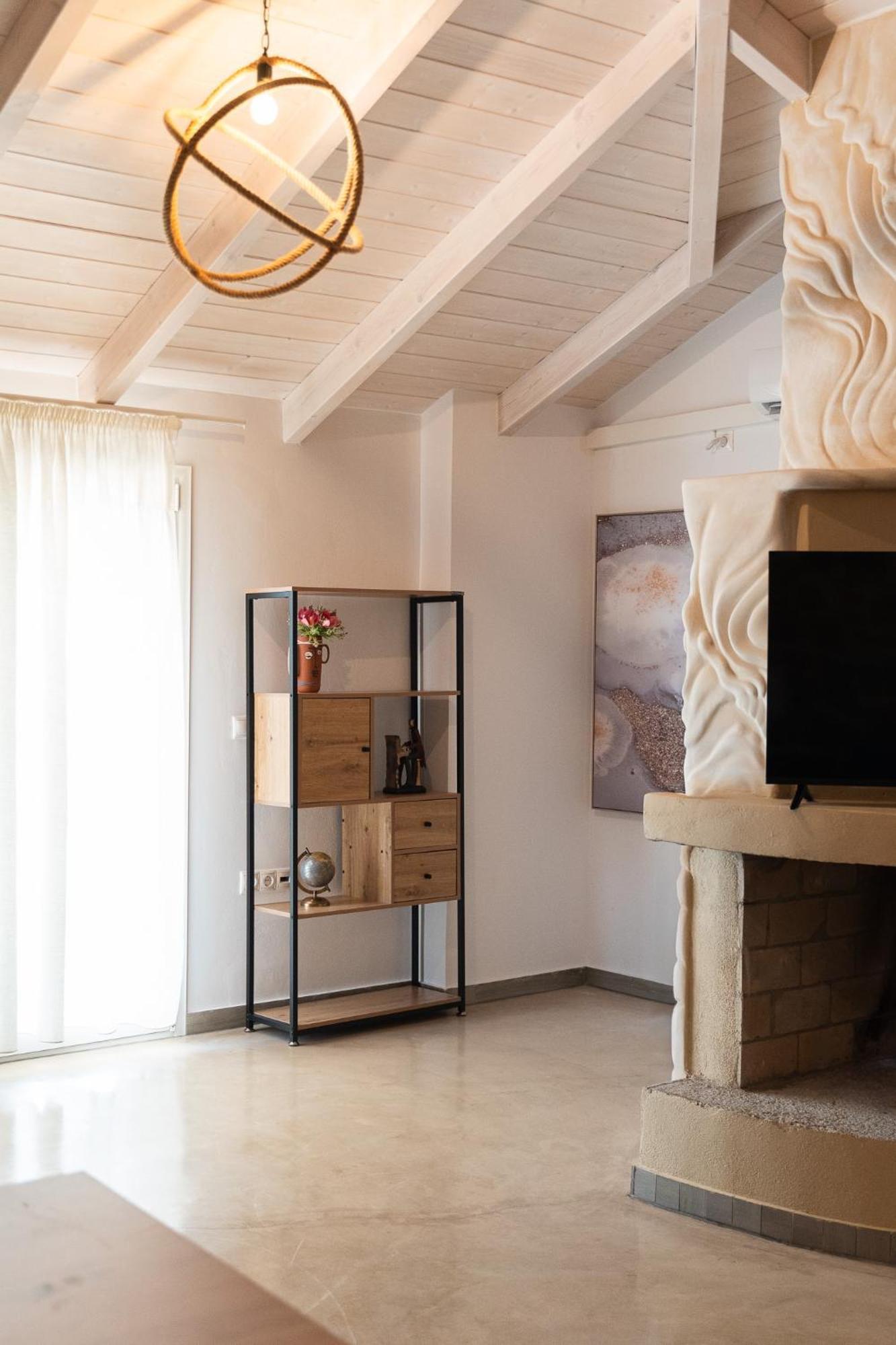 Lithos Suites Finikúnda Kültér fotó