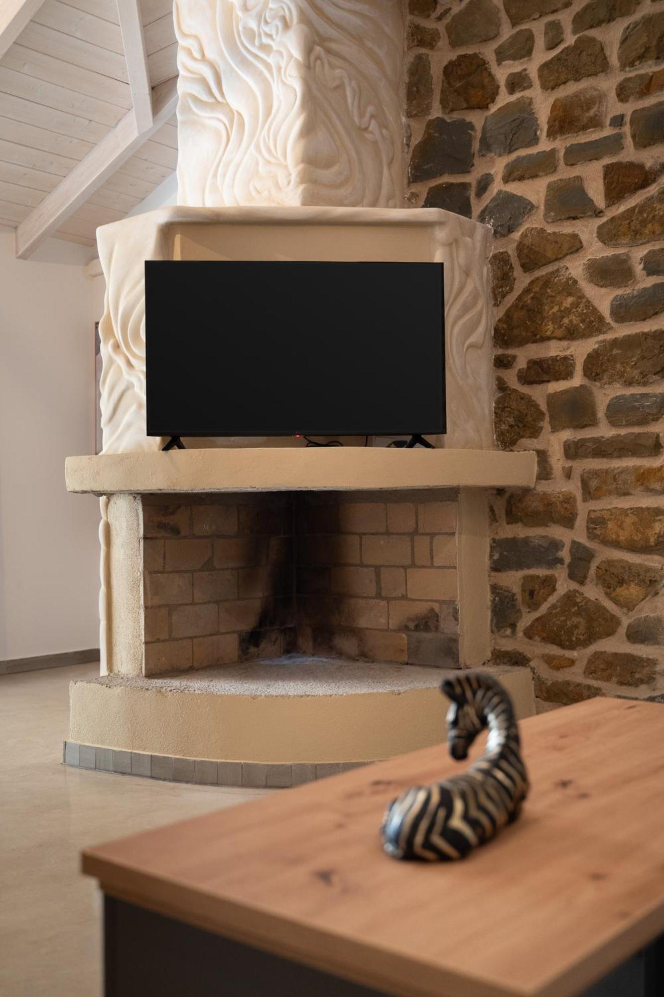 Lithos Suites Finikúnda Kültér fotó