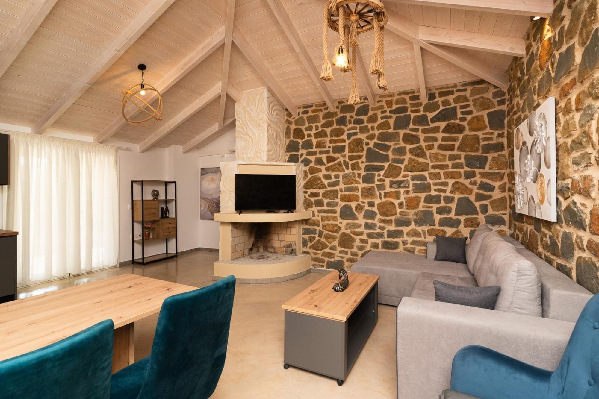 Lithos Suites Finikúnda Kültér fotó